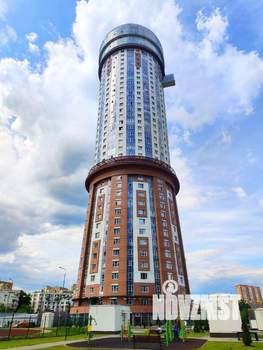 3-к квартира, вторичка, 105м2, 4/42 этаж