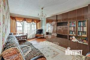 2-к квартира, вторичка, 45м2, 3/5 этаж