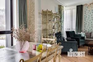 3-к квартира, вторичка, 110м2, 2/8 этаж