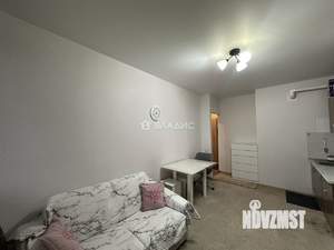 1-к квартира, вторичка, 38м2, 13/17 этаж