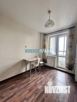 1-к квартира, вторичка, 40м2, 10/17 этаж