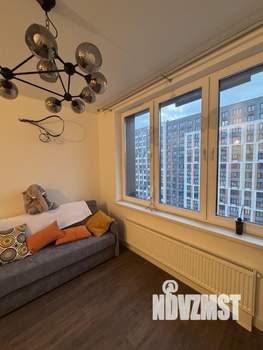 2-к квартира, вторичка, 42м2, 7/17 этаж