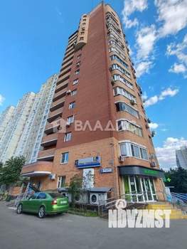 1-к квартира, вторичка, 58м2, 4/17 этаж