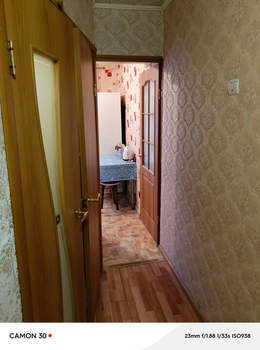 3-к квартира, вторичка, 51м2, 2/9 этаж