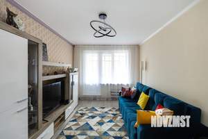 2-к квартира, вторичка, 43м2, 3/9 этаж