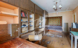 1-к квартира, вторичка, 31м2, 5/5 этаж