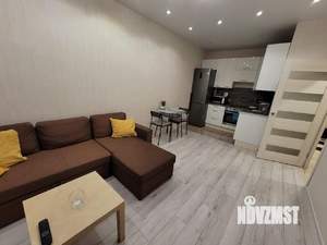 1-к квартира, вторичка, 37м2, 3/18 этаж