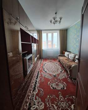 1-к квартира, вторичка, 38м2, 16/17 этаж