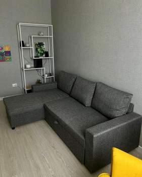 1-к квартира, вторичка, 33м2, 1/8 этаж