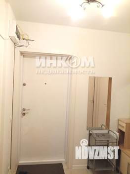 1-к квартира, вторичка, 45м2, 9/25 этаж