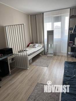 2-к квартира, вторичка, 61м2, 9/25 этаж