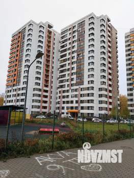 1-к квартира, вторичка, 40м2, 14/17 этаж