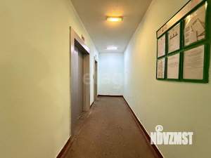 2-к квартира, вторичка, 56м2, 14/17 этаж