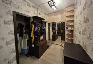 2-к квартира, вторичка, 50м2, 9/25 этаж