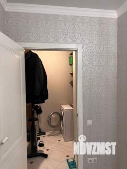 1-к квартира, вторичка, 43м2, 13/25 этаж