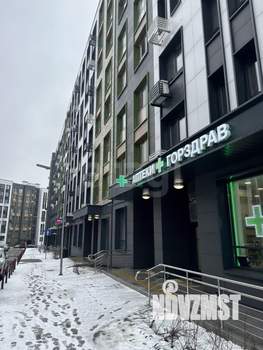 1-к квартира, вторичка, 43м2, 6/9 этаж