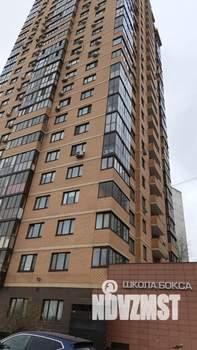 1-к квартира, вторичка, 45м2, 2/25 этаж