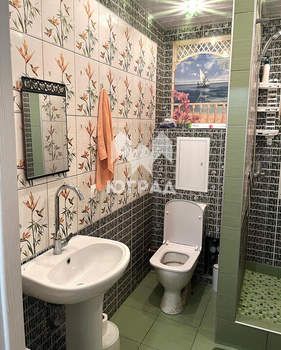 6-к квартира, вторичка, 170м2, 1/17 этаж