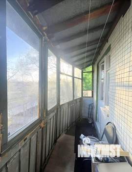 2-к квартира, вторичка, 40м2, 5/5 этаж