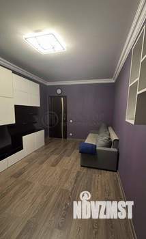 1-к квартира, вторичка, 43м2, 5/17 этаж