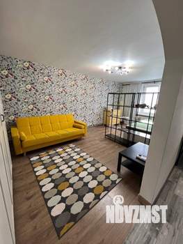 1-к квартира, вторичка, 45м2, 14/17 этаж