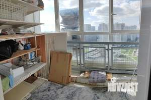 1-к квартира, вторичка, 45м2, 11/25 этаж