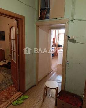 2-к квартира, вторичка, 49м2, 1/2 этаж