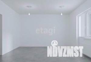 2-к квартира, вторичка, 52м2, 2/17 этаж