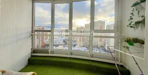 1-к квартира, вторичка, 42м2, 14/25 этаж