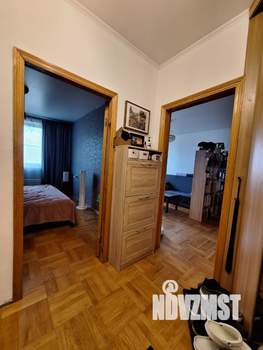 2-к квартира, вторичка, 51м2, 14/17 этаж