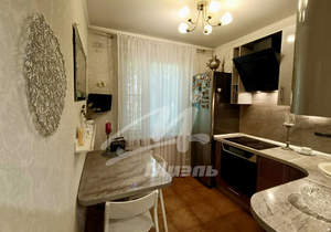 2-к квартира, вторичка, 46м2, 1/12 этаж