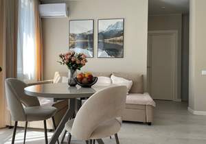 2-к квартира, вторичка, 60м2, 13/26 этаж