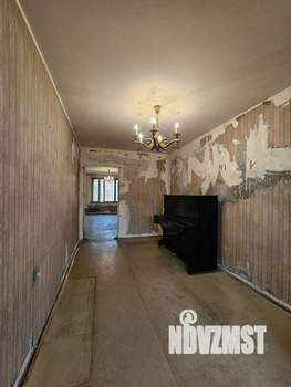 3-к квартира, вторичка, 59м2, 6/10 этаж