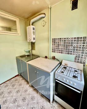 1-к квартира, вторичка, 30м2, 3/5 этаж