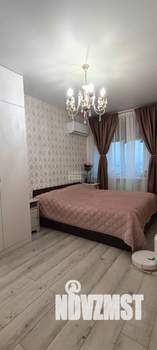 2-к квартира, вторичка, 50м2, 12/17 этаж