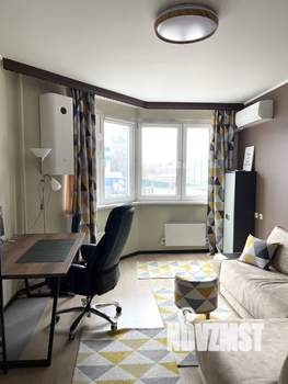 2-к квартира, вторичка, 61м2, 2/25 этаж