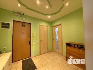 3-к квартира, вторичка, 101м2, 7/17 этаж