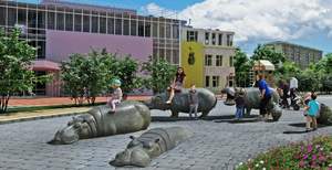 2-к квартира, вторичка, 68м2, 27/37 этаж