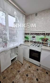 3-к квартира, вторичка, 52м2, 3/5 этаж