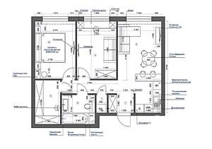 2-к квартира, вторичка, 60м2, 15/17 этаж