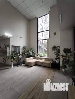 1-к квартира, вторичка, 50м2, 20/22 этаж