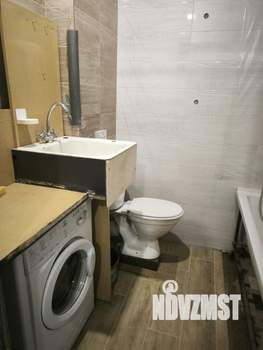1-к квартира, вторичка, 38м2, 4/17 этаж