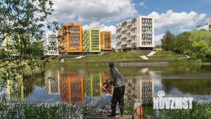 3-к квартира, вторичка, 94м2, 4/8 этаж