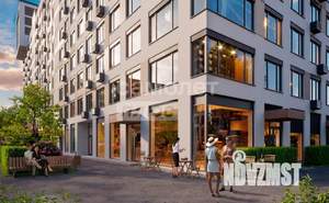 2-к квартира, вторичка, 46м2, 1/16 этаж