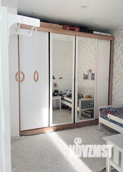 1-к квартира, вторичка, 35м2, 8/17 этаж