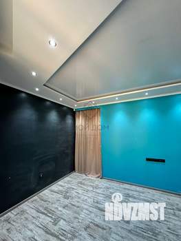 1-к квартира, вторичка, 43м2, 24/28 этаж