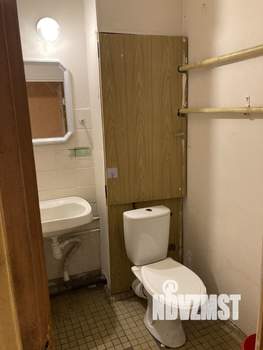 1-к квартира, вторичка, 37м2, 13/17 этаж