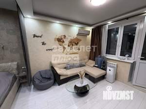 1-к квартира, вторичка, 48м2, 10/17 этаж