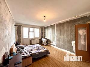 3-к квартира, вторичка, 79м2, 23/25 этаж