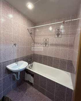 1-к квартира, вторичка, 43м2, 3/17 этаж